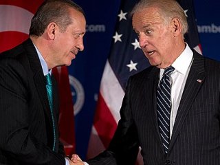 Biden'den Erdoğan Küstahlığı!