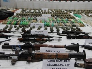 Sur’da ‘Cephane’ Darbesi