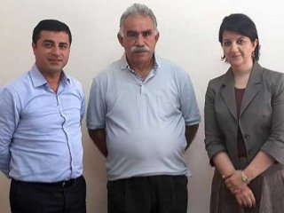 Öcalan Veliahtını İlan Etmiş!