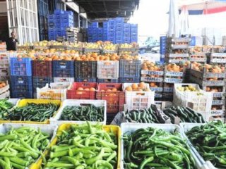 Ankaralılar En Çok Bu Sebzeyi Tüketti