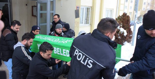 Yozgat'ta Kıskançlık Krizi Geçiren Polisin Eşi İntihar Etti