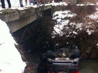 Bolu’da Trafik Kazası: 5 Yaralı