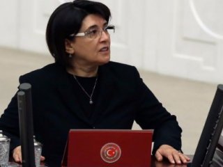 Leyla Zana Demirtaş'la Görüştü