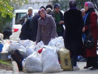 Lazkiye’den Kaçış Sürüyor