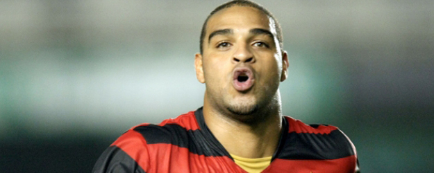 Adriano'nun Yeni Takımı Şaşırttı!