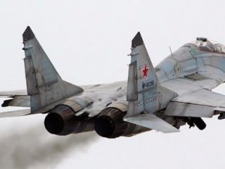 Rus uçağı Türk hava sahasını ihlal etti