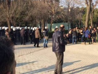 Grup Yorum gözaltına alındı