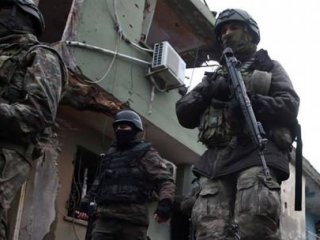 Sur'da 4 terörist öldürüldü