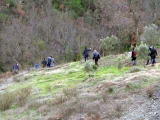 Alperenler Sınırı Geçmek İstedi