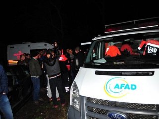 Yaşlı Balıkçı Çift Gölde Kayboldu