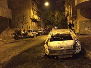 Çipras’ın Başdanışmanına Motoloflu Saldırı