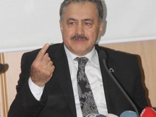 Bakan Eroğlu: "Cizre, İdil, Şırnak ve Silopi ile ilgili muhteşem müjdelerim var"