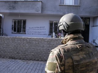 Şırnak'ta Mahsur Kalanlar Tahliye Edildi!