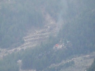 Çatışmalar Yoğunlaştı