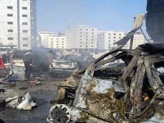 Şam’da Bombalı Saldırılar: 45 Ölü