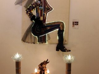 Çöpten Sanat Çıktı