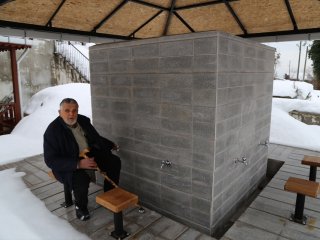 Erdoğan'dan Yaşlı Adamı Sevindiren Talimat