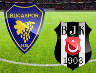 Beşiktaş Bucaspor maçı özet ve goller (BJK BUca özett)