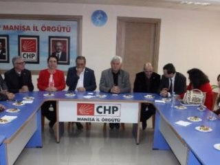 CHP'de mescit kavgası alev aldı