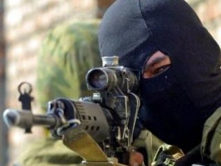 O Sniper İçin Harekete Geçildi