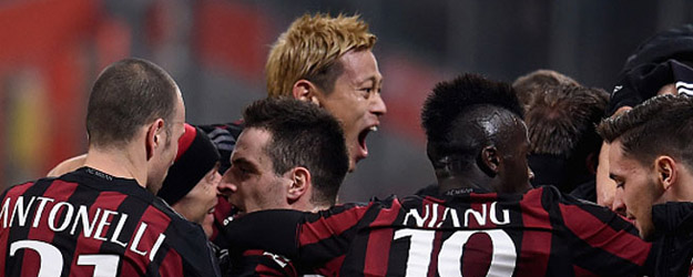 Derbide Milan Farkı!