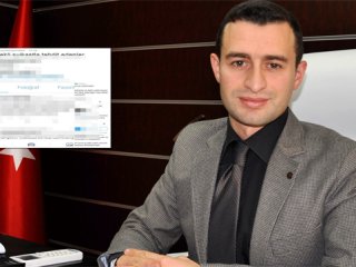 Kaymakamdan PKK'lılara Tokat Gibi Cevap