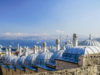 İstanbul'daki En İyi 10 Mimar Sinan Eseri