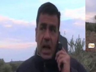 Canlı Yayında Bomba Düştü!