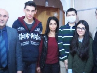 Lösemi Hastası Herkese Örnek Oldu