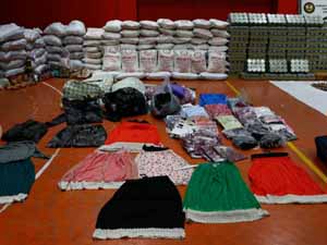 PKK Cephaneliğinden Bakın Ne Çıktı