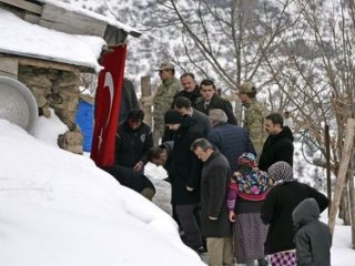 Şehit Acısı Gümüşhane'ye De Düştü