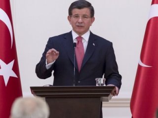 Başbakan Davutoğlu'ndan Önemli Açıklamalar