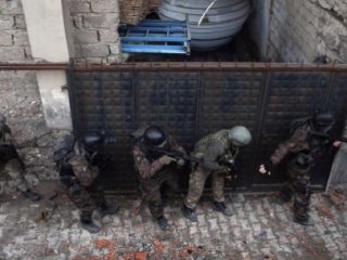 Cizre'deki o binada PKK'nın iki lideri var!