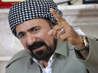 Perver: HDP'ye Boyun Eğmeyin