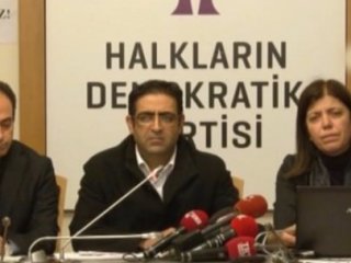 HDP'liler Bodrum Katındaki Teröristlerle Konuştu