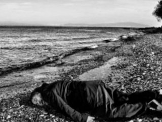 Çinli Sanatçıdan Dünyaya Aylan Kurdi Mesajı