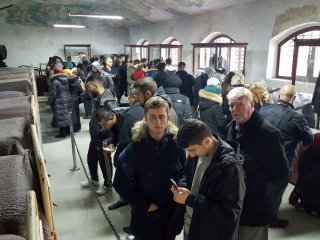 Ulucanlar Cezaevi Müzesi’ne Yoğun İlgi