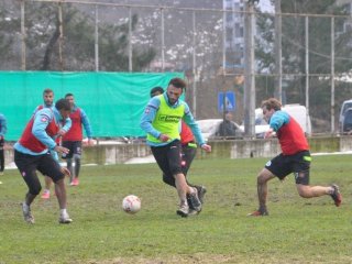 Vedat Muriqi İdmana Çıktı