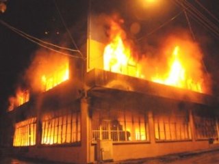 Son Anda Kurtarıldı