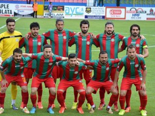 Amedspor'a Şok Ceza!