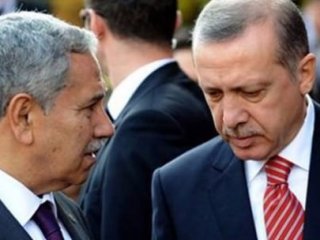 Arınç'tan Erdoğan'a Cevap!