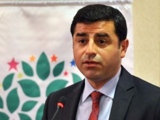 Selahattin Demirtaş Şimdi De Bunu Söyledi!