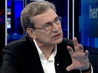 Pamuk: Ülkem için korkuyorum!