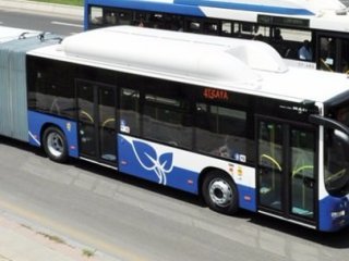 Ankara'da Toplu Taşımaya Zam
