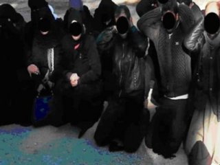 Sınırda 23 IŞİD’li Yakalandı