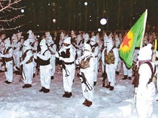 Ne Oldu O 300 Silahlı PKK'lıya?