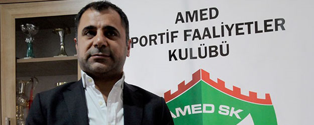 Amedspor Başkanı'ndan 'Maça Çıkmayız' Tehdidi!