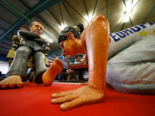 Erdoğan AB'ye Diz Çöktürdü