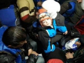 64 Mülteci Son Anda Kurtarıldı