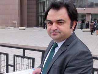 Gülen'in Avukatı Bakın Nerede Çıktı